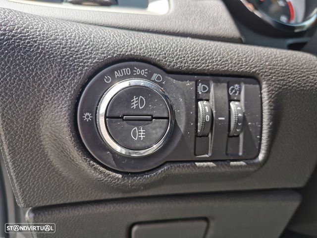 Opel Astra Sports Tourer 1.7 CDTI DPF ecoFLEX S&S Sport - 16