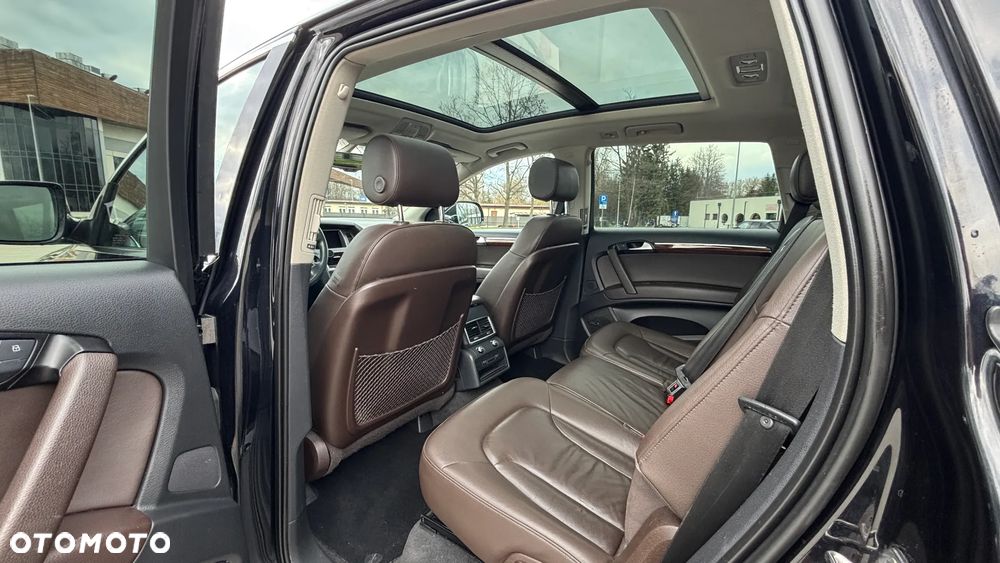 Audi Q7 3.0 TFSI Quattro Tiptronic - 27