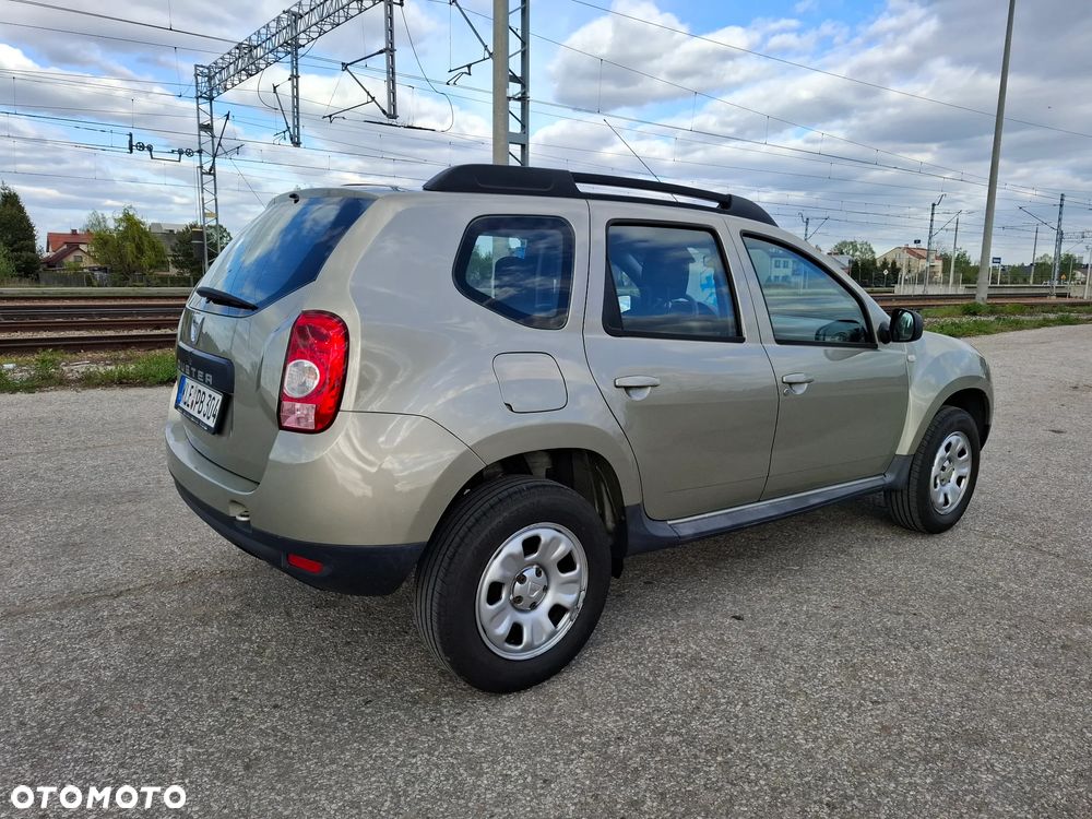 Dacia Duster - 5