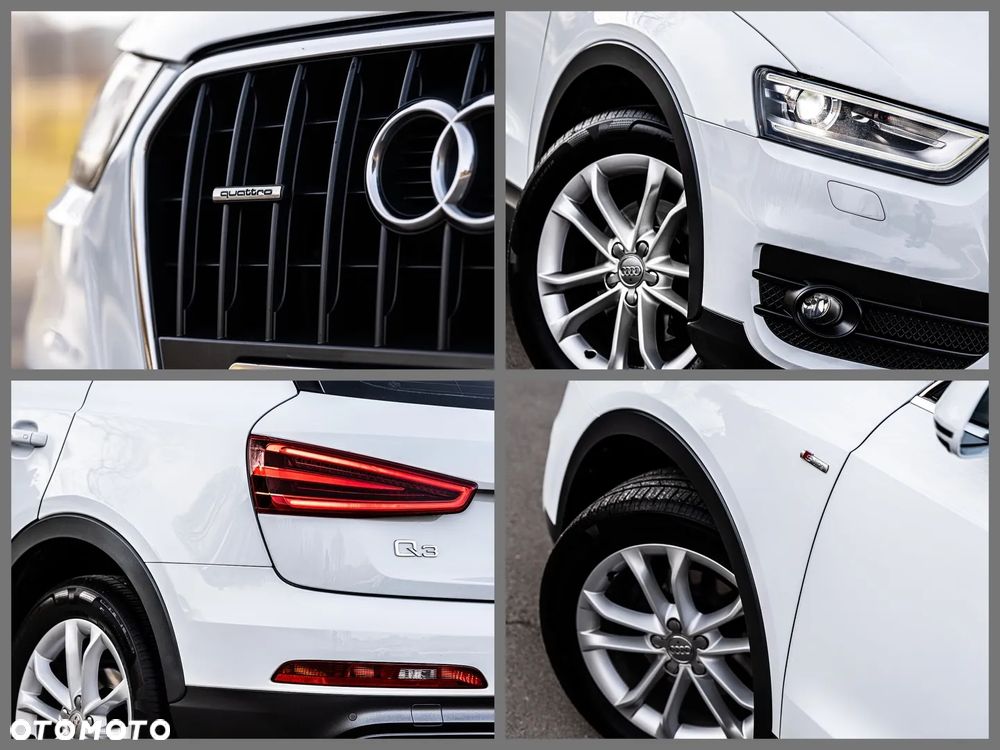 Audi Q3 2.0 TDI Quattro S tronic - 11