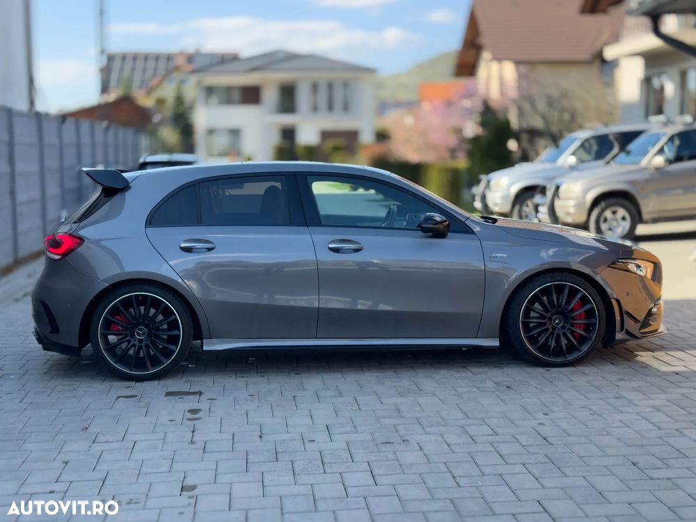 Mercedes-Benz A 35 AMG 4Matic AMG Speedshift DCT 7G Advanced-Plus - 3