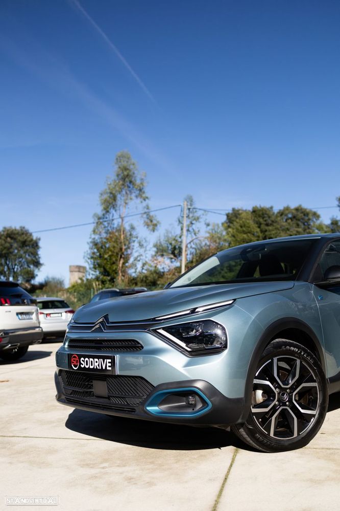 Citroën e-C4 Feel - 13