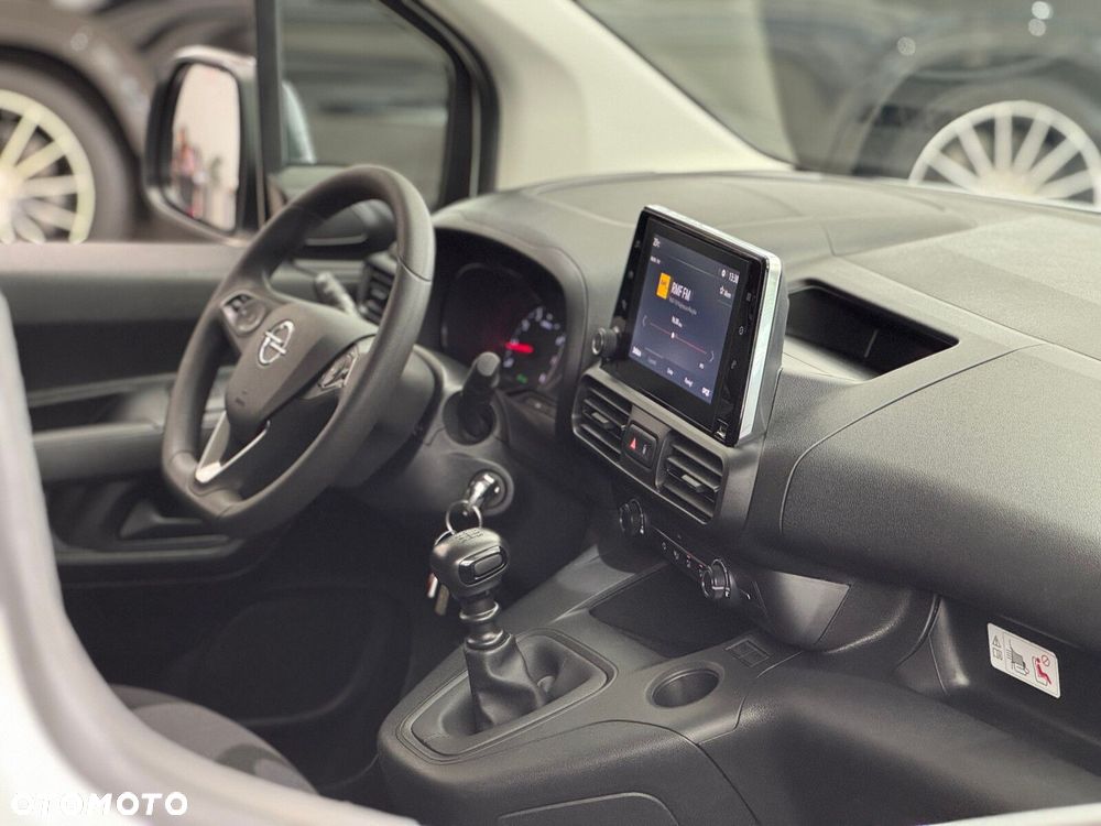 Opel Combo Cargo XL 1.5 CDTI 2,3t (bryg.) - 38