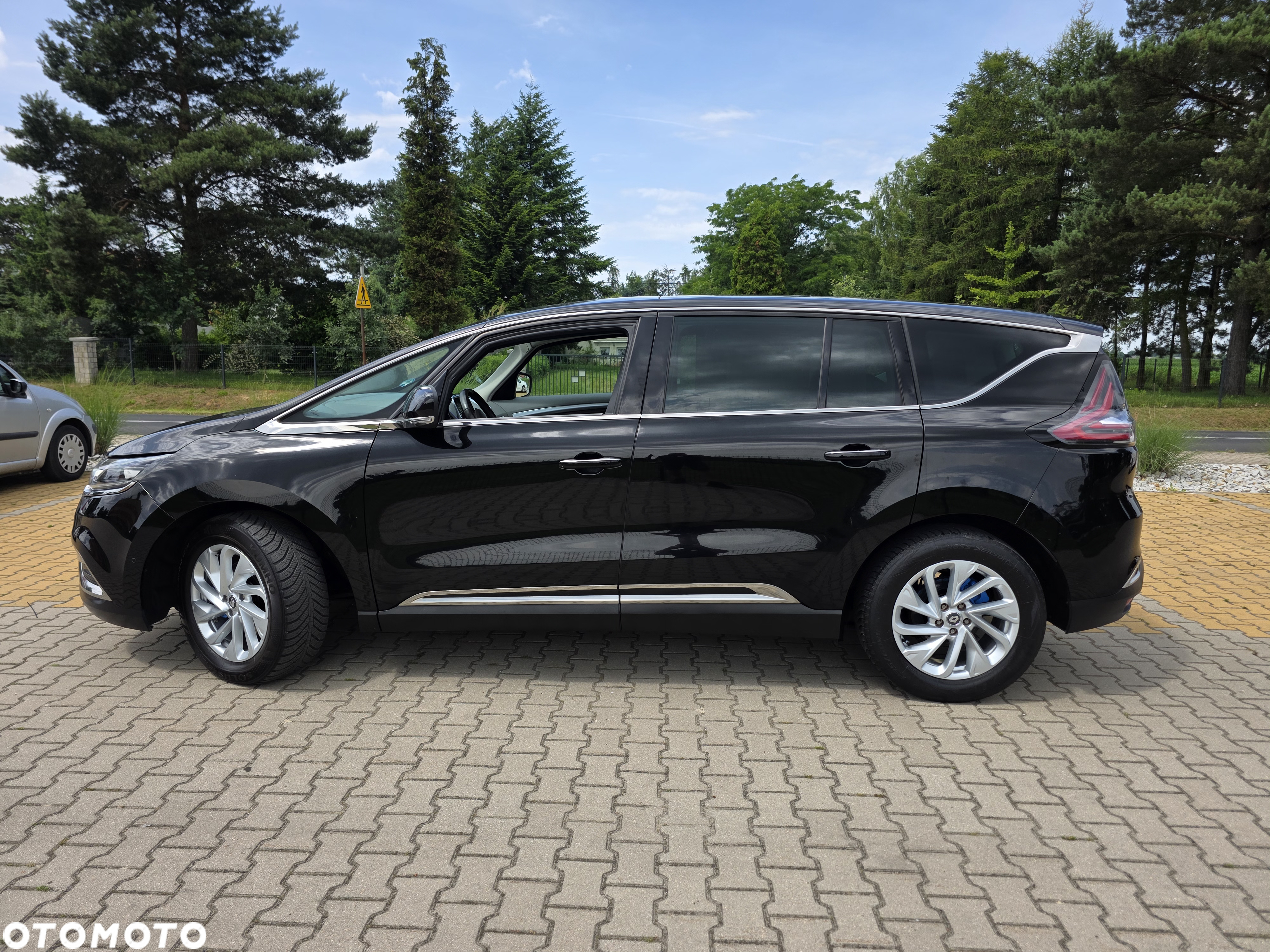 Renault Espace 1.6 dCi Energy SL Techno EDC 7 os - 9