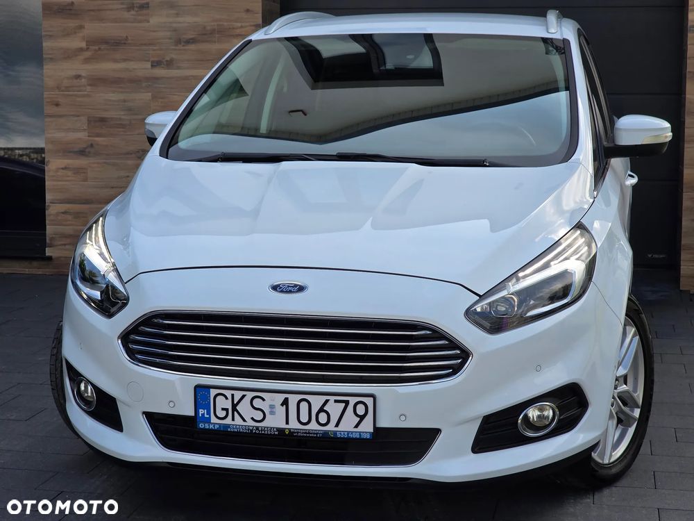 Ford S-Max 2.0 EcoBlue Titanium - 12