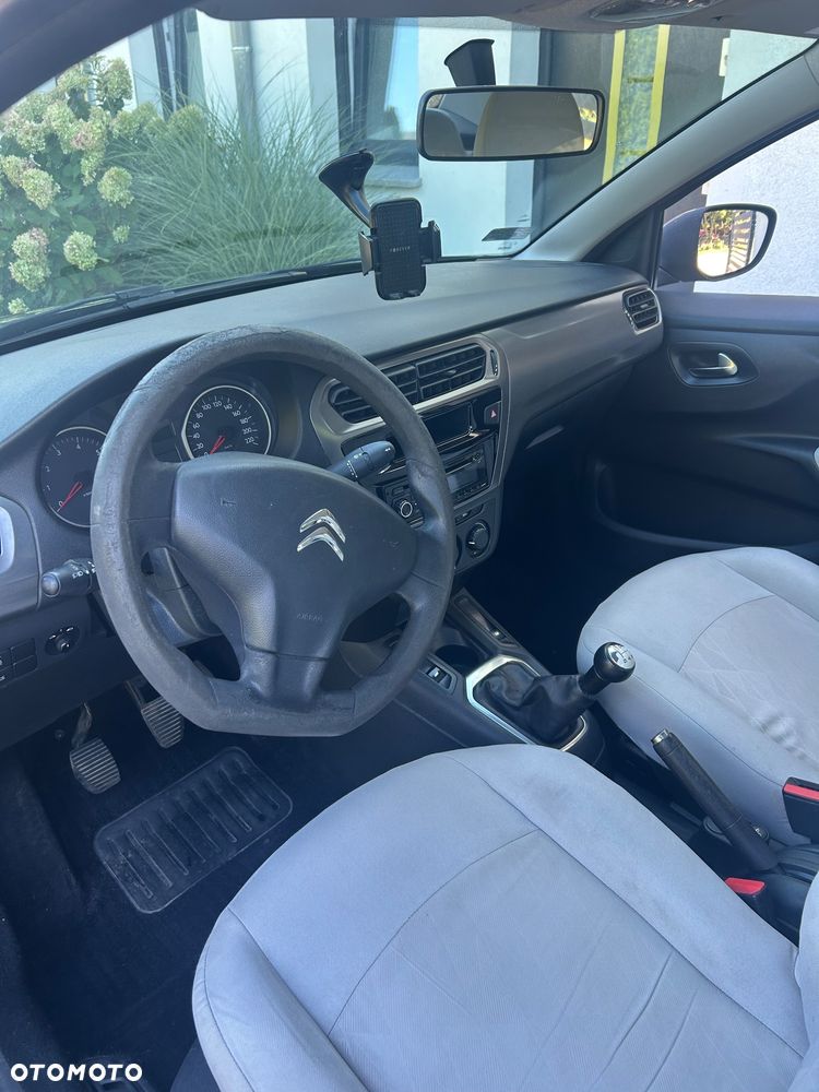 Citroën C-Elysée 1.6 VTi Seduction - 9