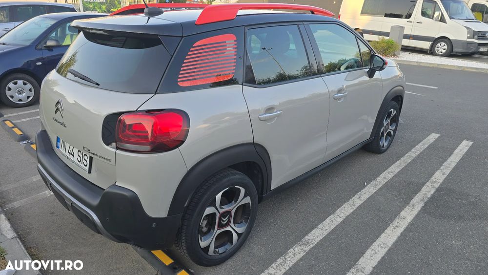 Citroën C3 AIRCROSS 1.2 PureTech S&S EAT6 Shine - 6