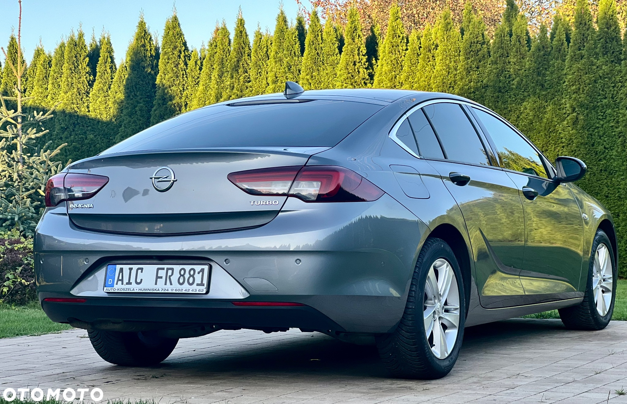 Opel Insignia 1.5 T Elite S&S - 19