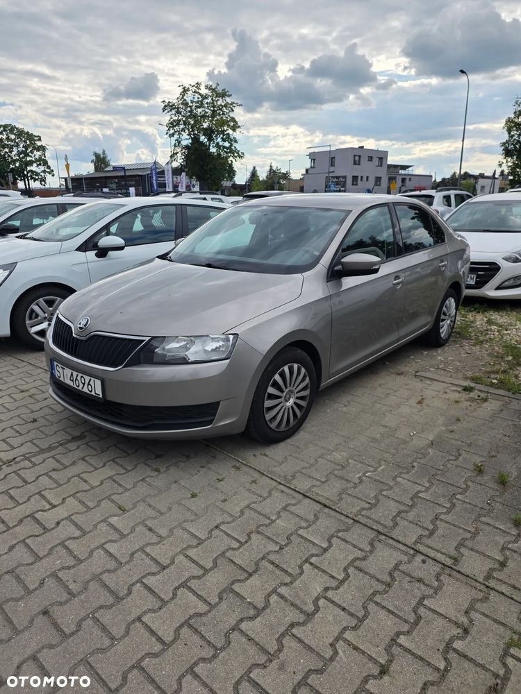 Skoda RAPID 1.0 TSI Ambition - 3