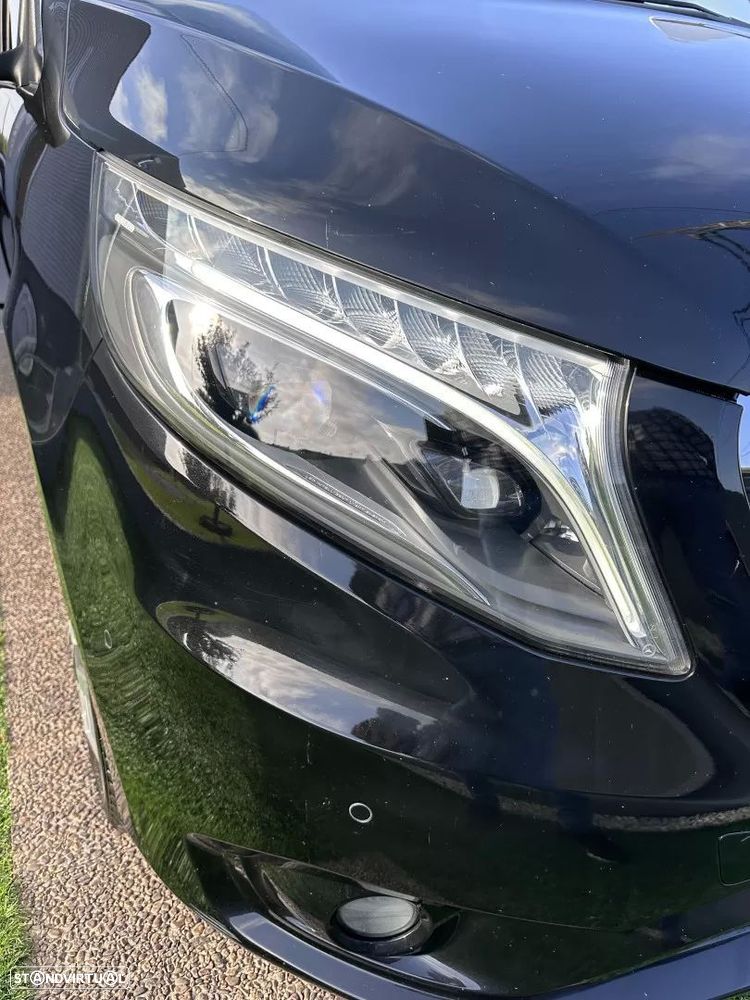 Mercedes-Benz Vito Tourer 119 BlueTEC/32 Pro - 22