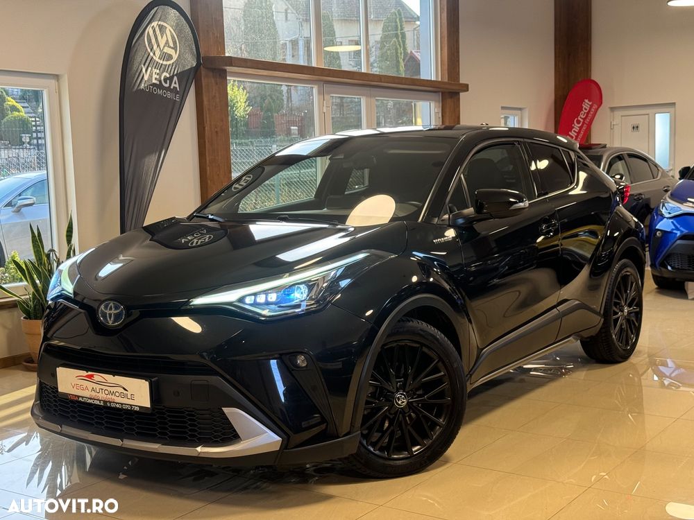 Toyota C-HR Flow - 1