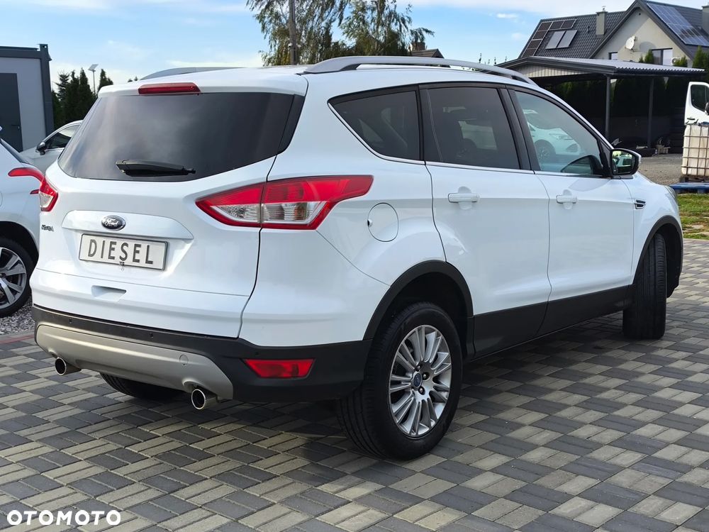 Ford Kuga 2.0 TDCi FWD Titanium - 8