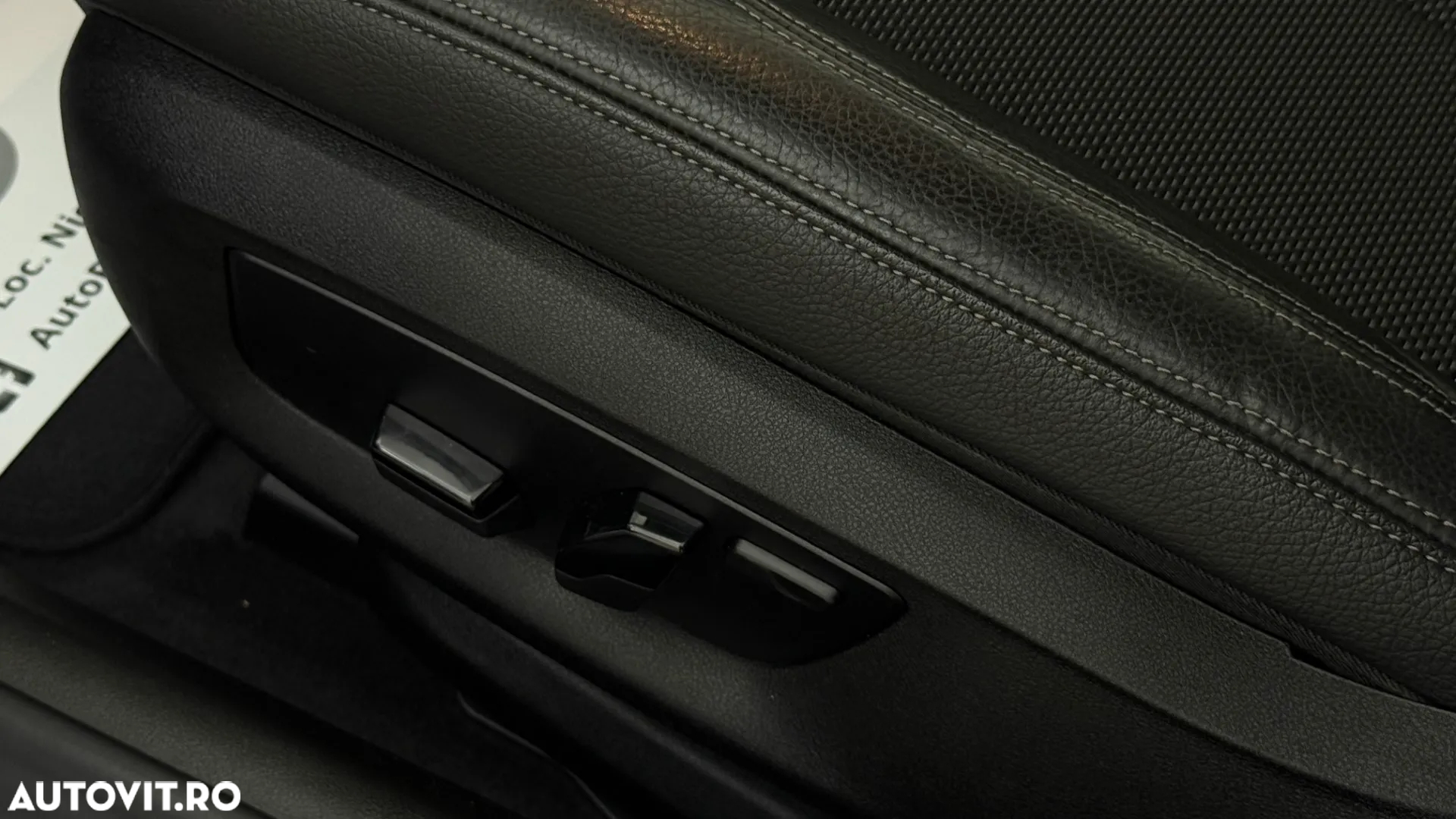 BMW Seria 5 520d xDrive AT - 19