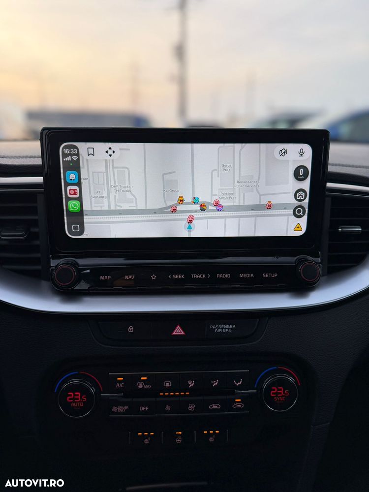 Kia XCeed 1.6 GDI DCT6 OPF SPIRIT - 27