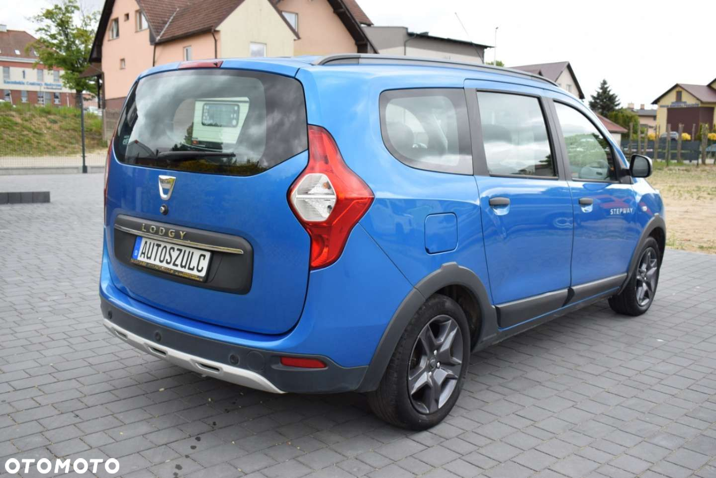 Dacia Lodgy - 8