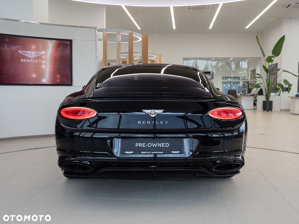 Bentley Continental GT - 24
