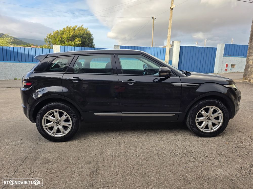 Land Rover Range Rover Evoque 2.2 TD4 Dynamic - 11