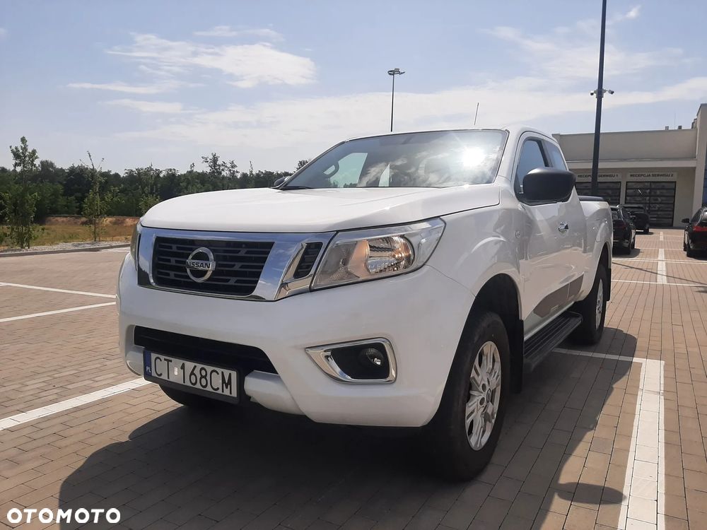 Nissan Navara ver-dc-4x4-eu6-s-s-tekna - 1