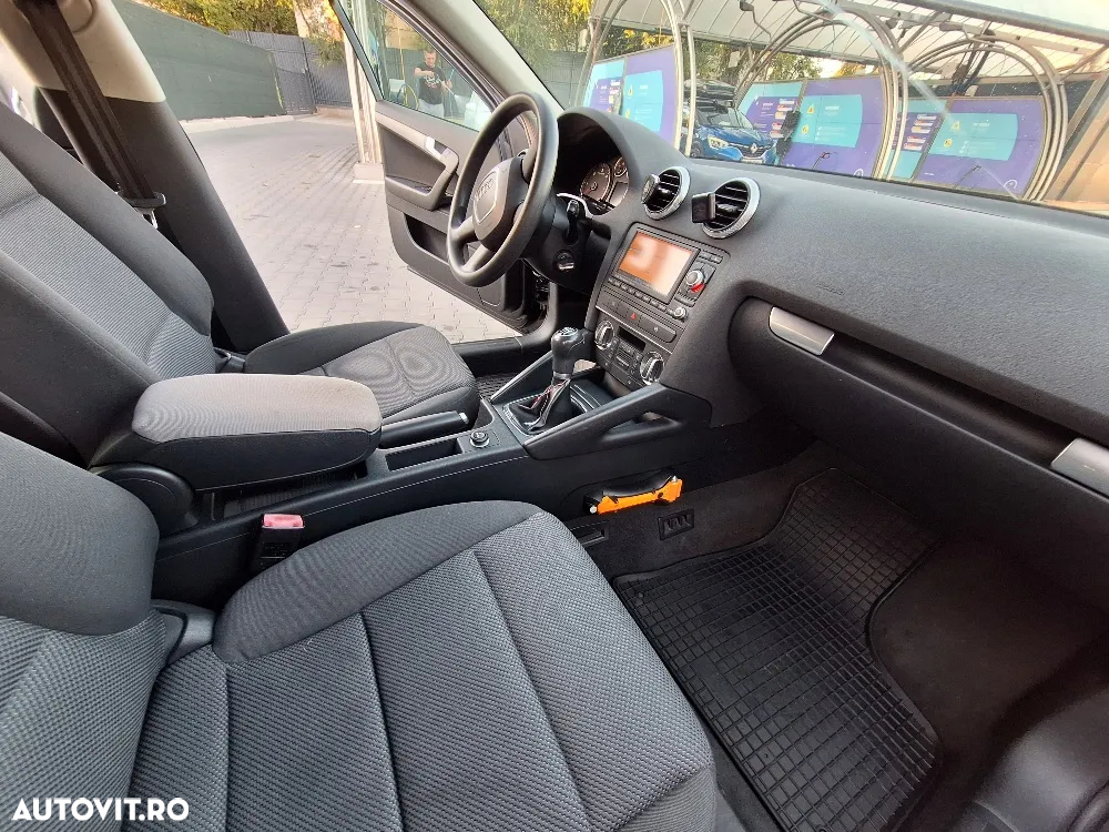 Audi A3 2.0 TDI Sportback Ambition - 14
