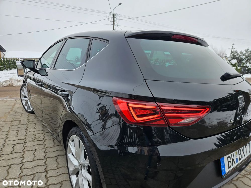 Seat Leon 1.4 TSI Start&Stop FR - 16