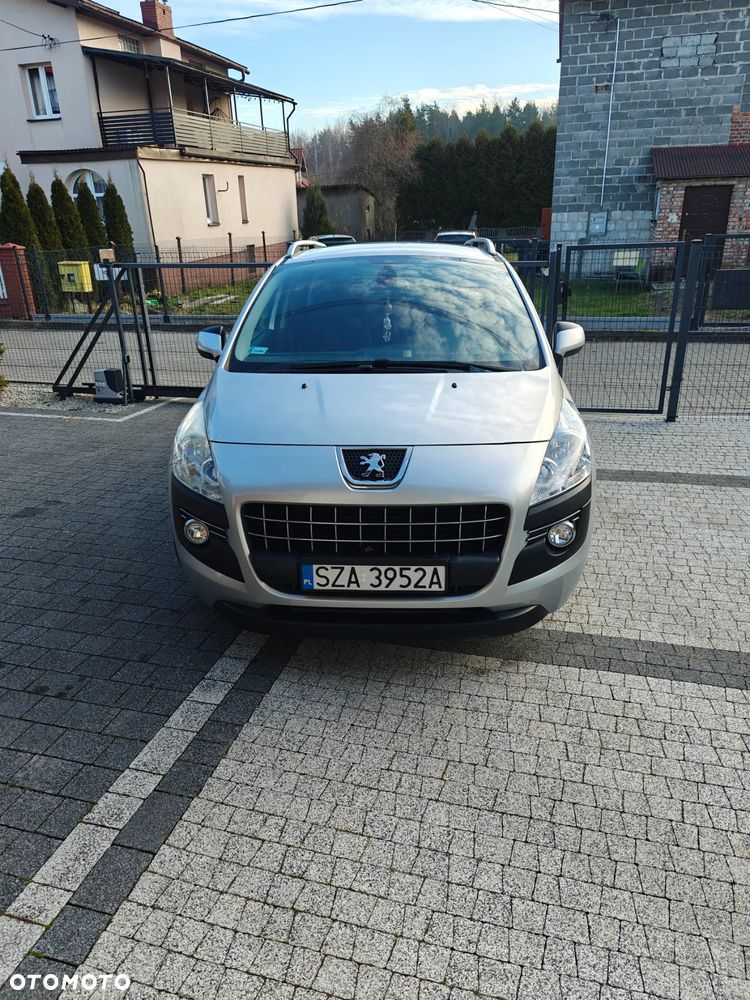 Peugeot 3008 1.6 HDi Active - 6
