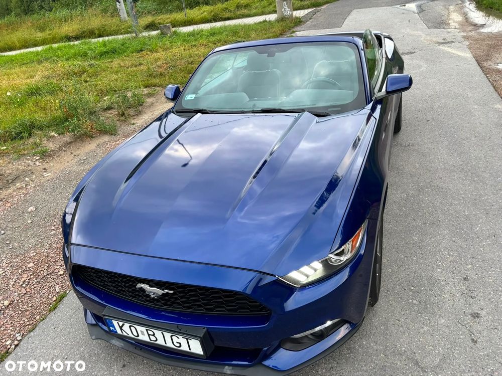 Ford Mustang 3.7 V6 - 6