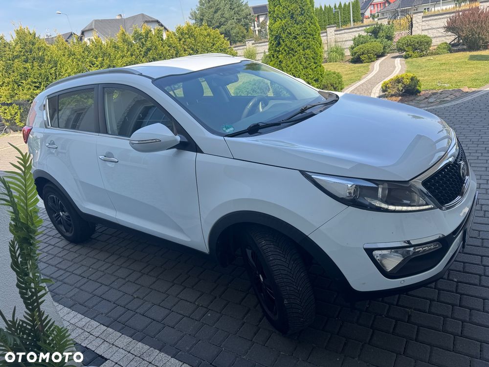 Kia Sportage 1.6 GDI S 2WD - 10