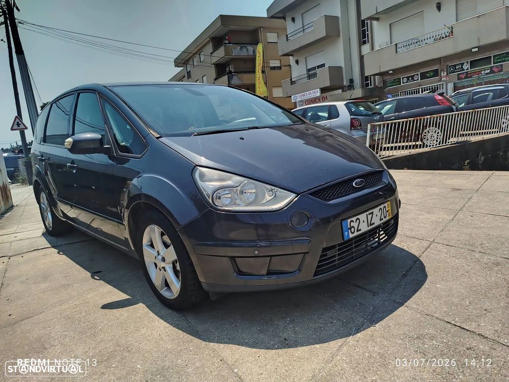Ford S-Max 1.8 TDCi Titanium 7L - 6