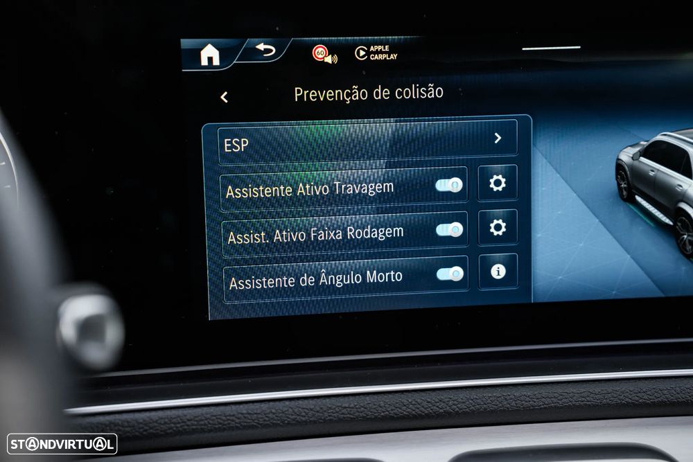 Mercedes-Benz GLE 350 de 4Matic 9G-TRONIC AMG Line Advanced Plus - 35