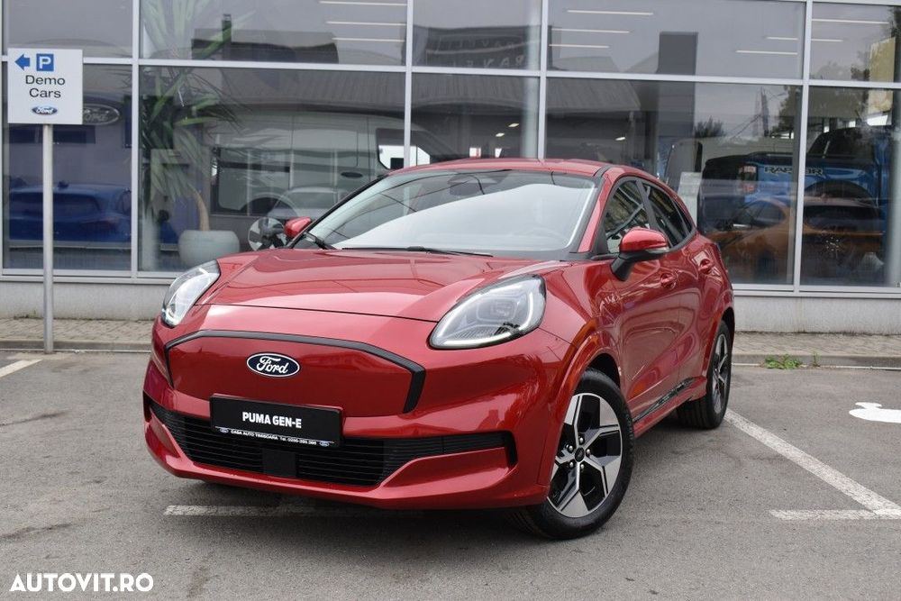 Ford Puma - 3