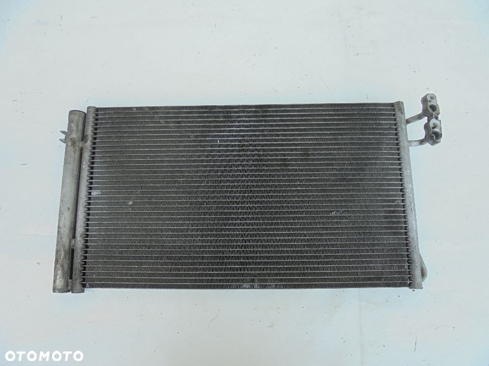 CHŁODNICA KLIMATYZACJI E81 E82 E90 E87 E92 F-VAT - 1