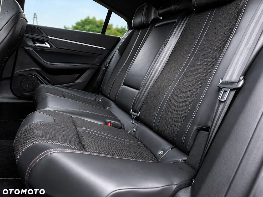 Peugeot 508 2.0 BlueHDi GT Line S&S EAT8 - 16