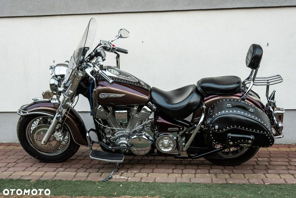 Yamaha XV - 6