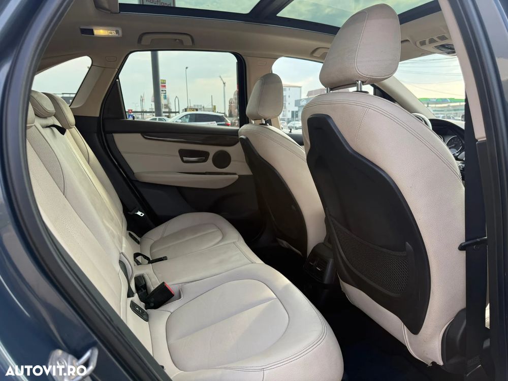BMW Seria 2 225i Sport-Aut. Luxury Line - 14