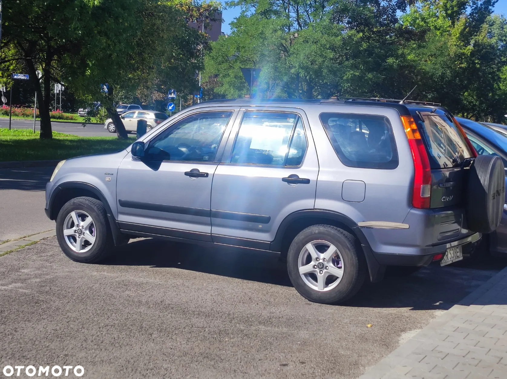 Honda CR-V - 6