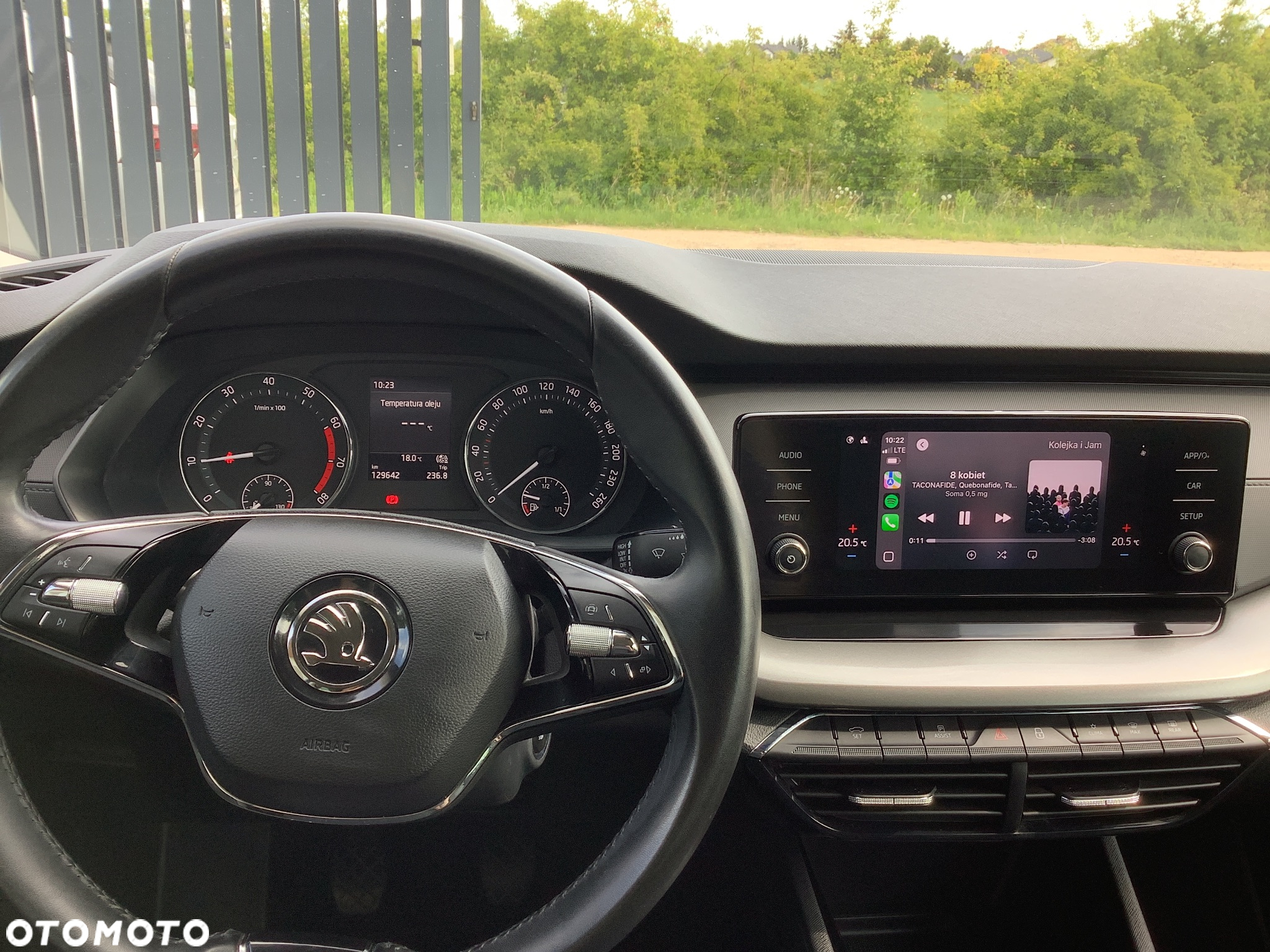 Skoda Octavia 1.5 TSI ACT Ambition - 9