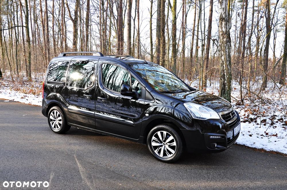 Peugeot Partner 120 VTi Premium - 12