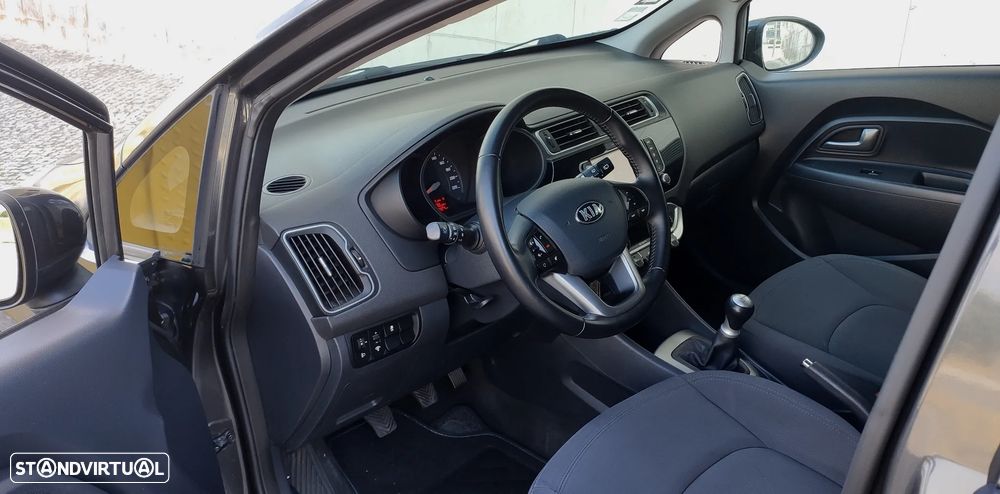 Kia Rio 1.2 CVVT Prime Edition - 9