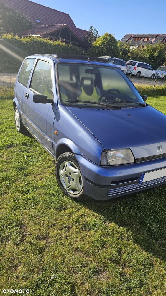 Fiat Cinquecento - 10