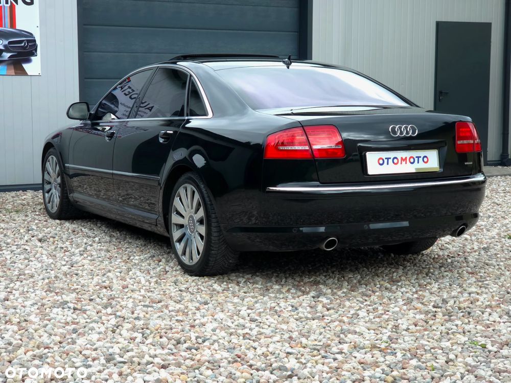 Audi A8 4.2 TDI DPF Quattro - 20