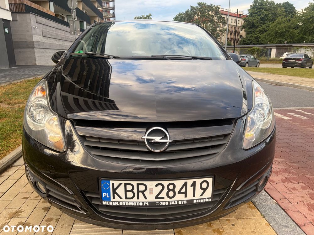 Opel Corsa 1.4 16V Color Edition - 2