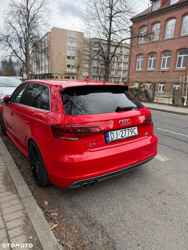 Audi A3 Sportback 1.4 TFSI CoD ultra Ambition - 8