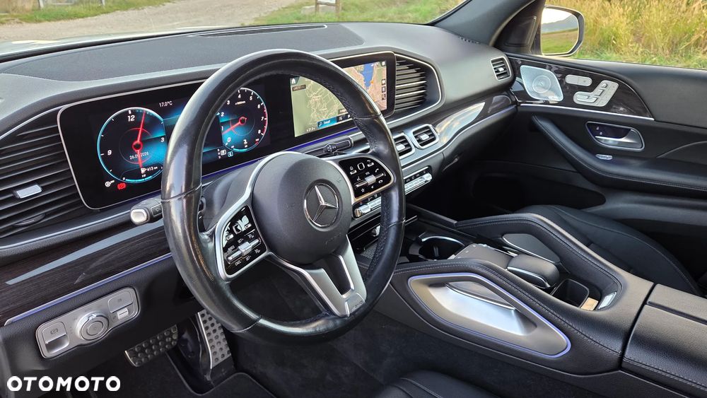 Mercedes-Benz GLE - 14