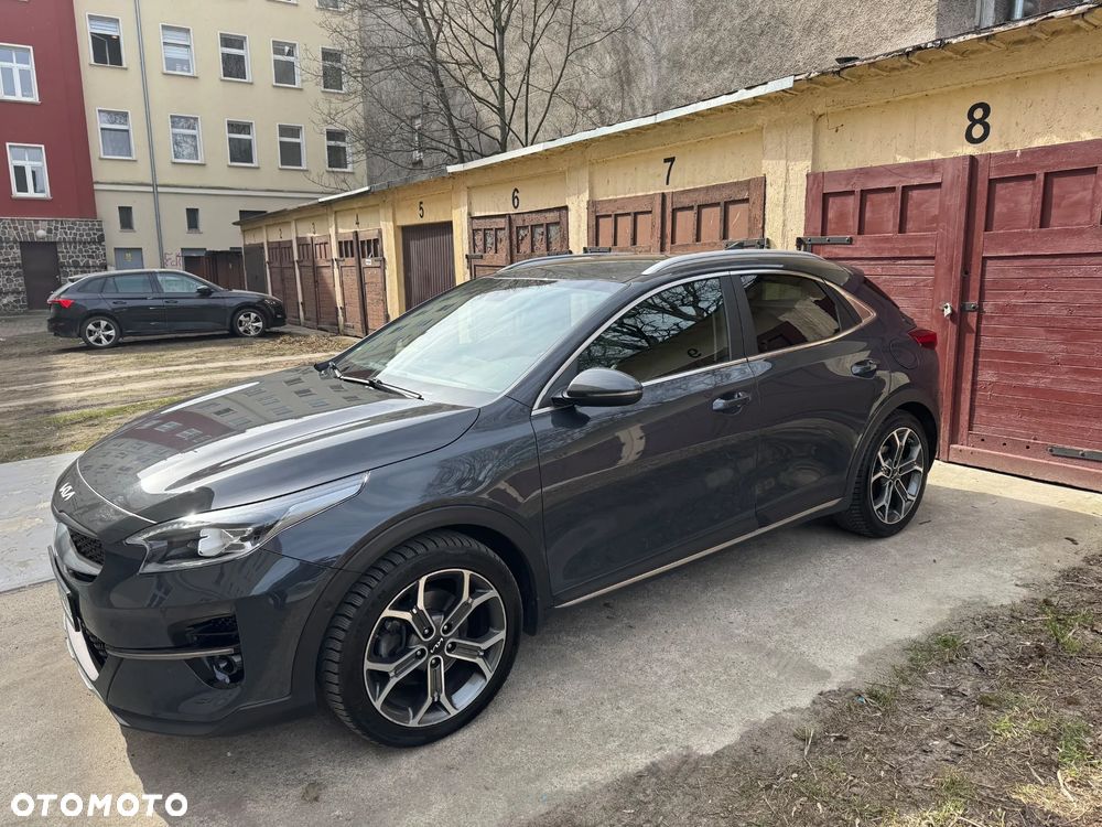 Kia XCeed 1.5 T-GDI Business Line - 1