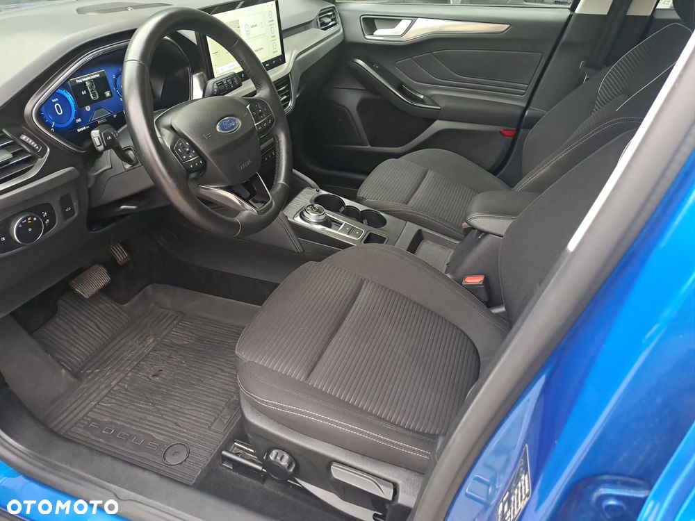 Ford Focus 1.5 EcoBlue Titanium X - 13