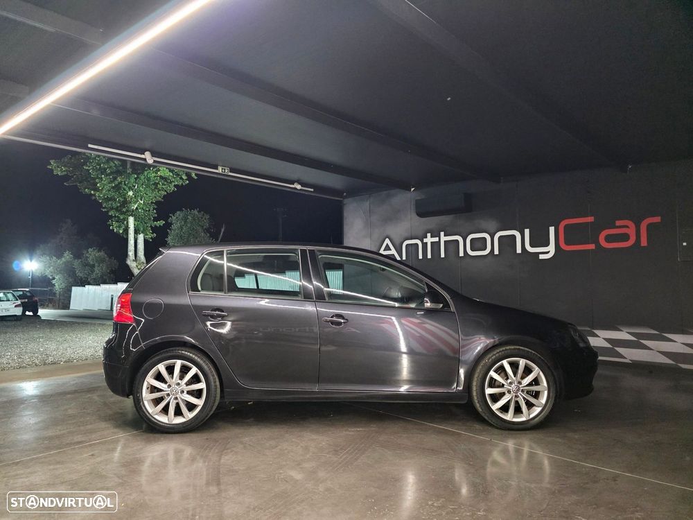 VW Golf 1.9 TDi Confortline - 21