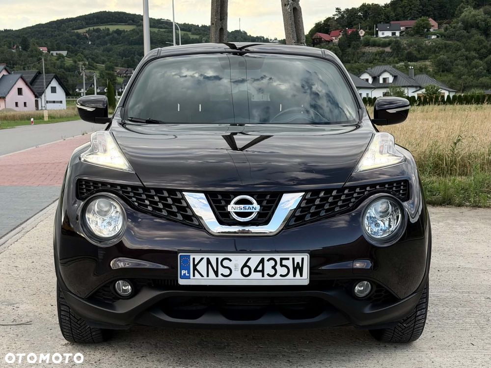 Nissan Juke 1.2 DIG-T N-Connecta - 3