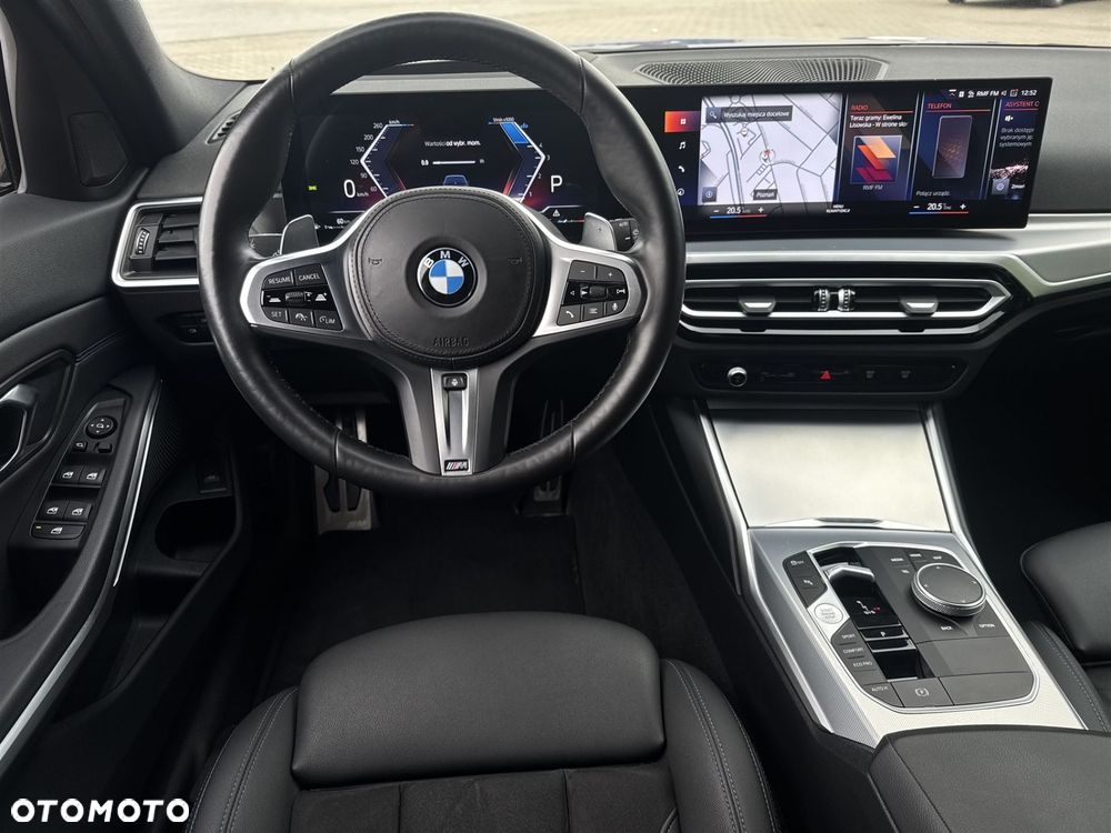 BMW Seria 3 320d xDrive - 8