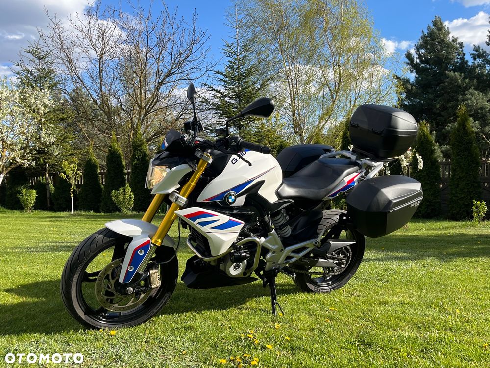 BMW G - 19