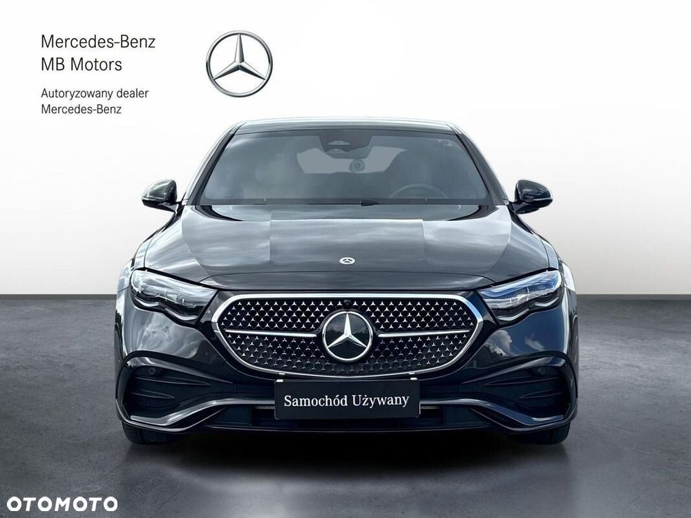 Mercedes-Benz Klasa E 220 d mHEV 4-Matic AMG 9G-Tronic - 10